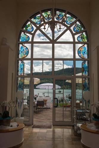 Villa Christina Hotel in Carinthia, Austria