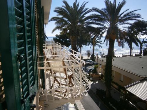 Hotel Villa Igea Hotel in Liguria