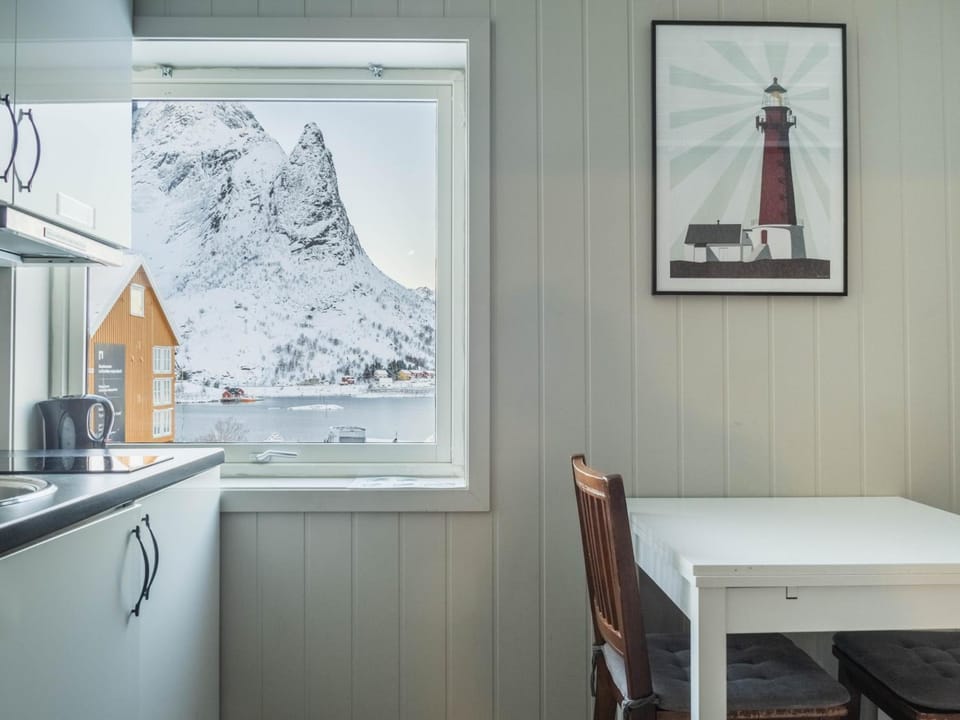 Lofoten Bed & Breakfast Reine - Rooms & Apartments Hotel in Lofoten
