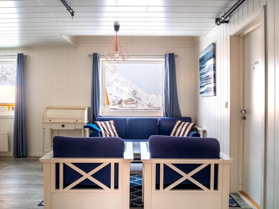 Lofoten Bed & Breakfast Reine - Rooms & Apartments Hotel in Lofoten