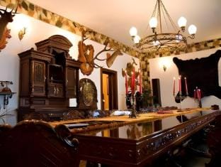 Hunter Prince Castle Hotel Hotel in Cluj County