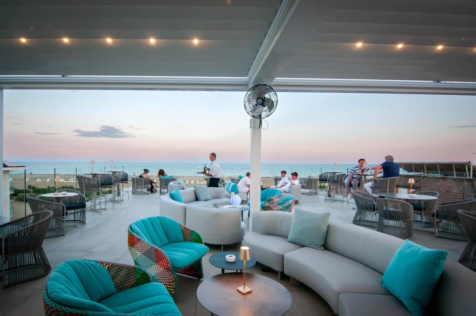 Marina Palace Hotel 4 stelle S Hotel in Caorle
