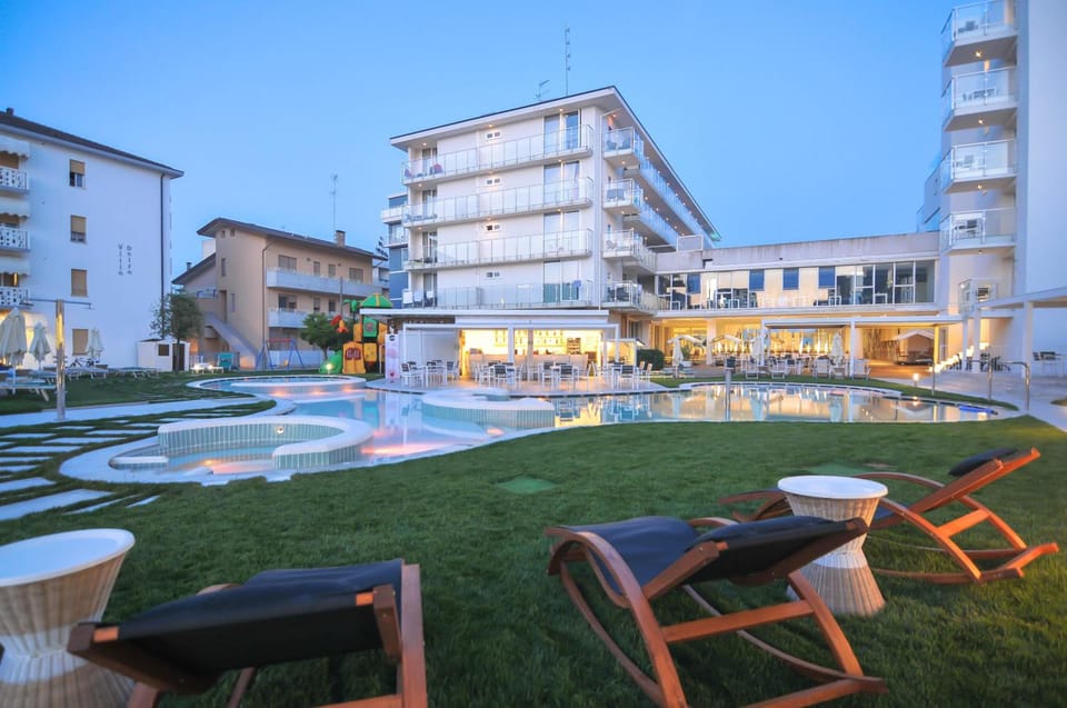 Marina Palace Hotel 4 stelle S Hotel in Caorle