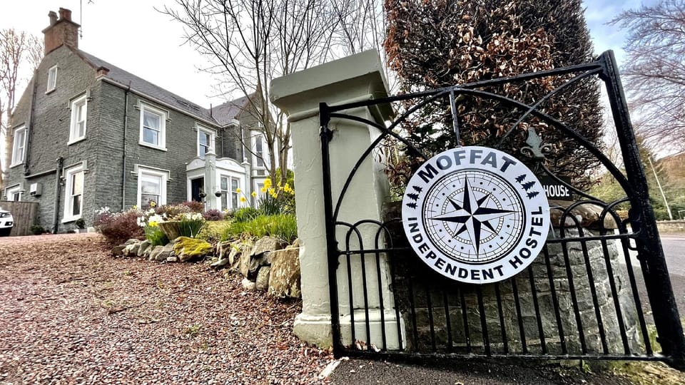 Moffat Independent Hostel Hotel in England