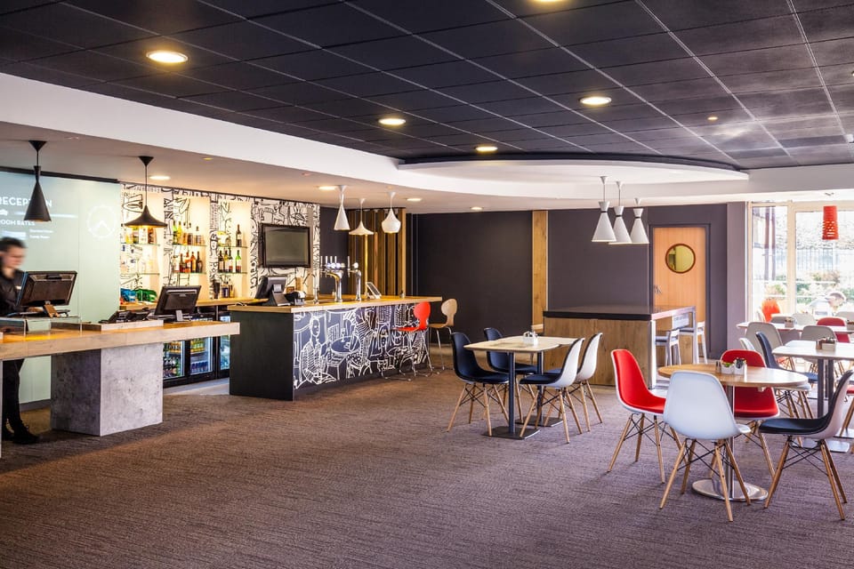 Ibis London East Barking Hotel in Barking