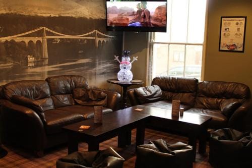 The Menai Hotel and Bar Hotel in Bangor