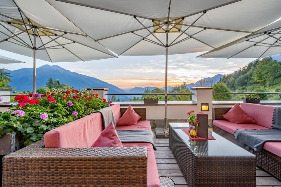 Inntaler Hof Hotel in Tyrol