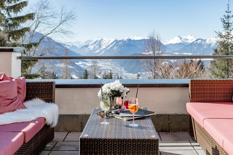 Inntaler Hof Hotel in Tyrol