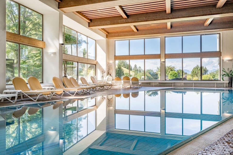 Inntaler Hof Hotel in Tyrol