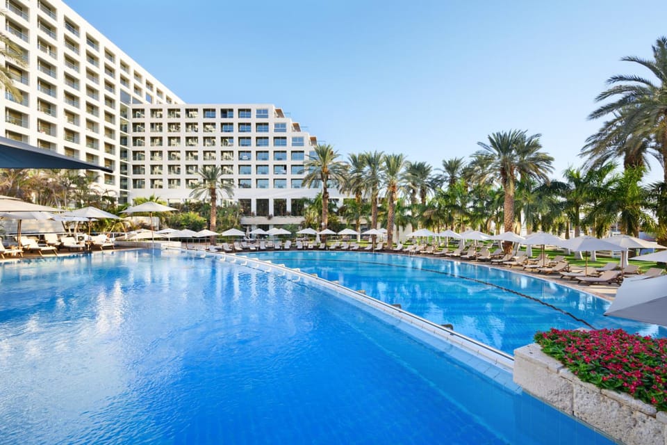 Isrotel Dead Sea Hotel Hotel in South District