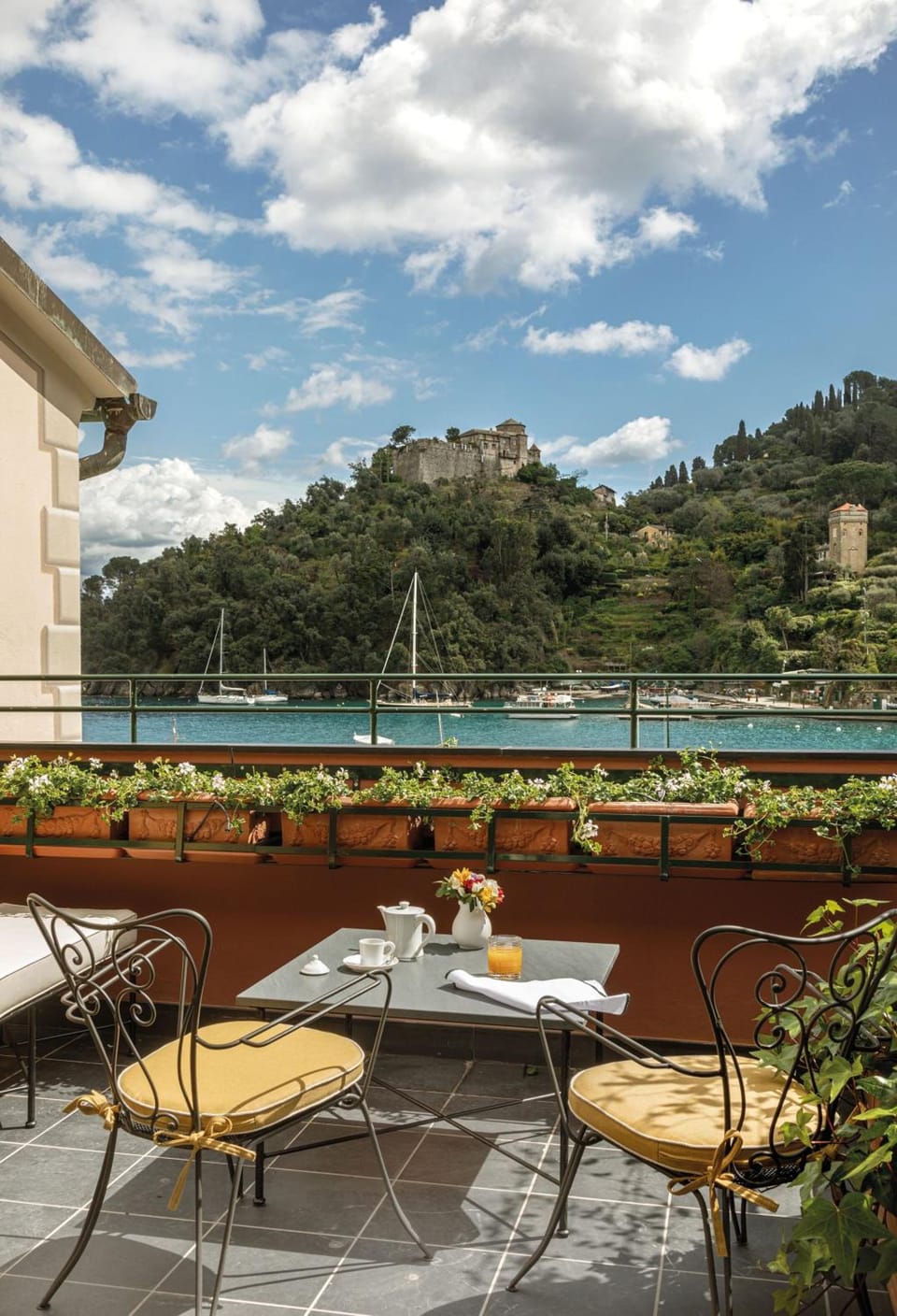 Balcony/terrace