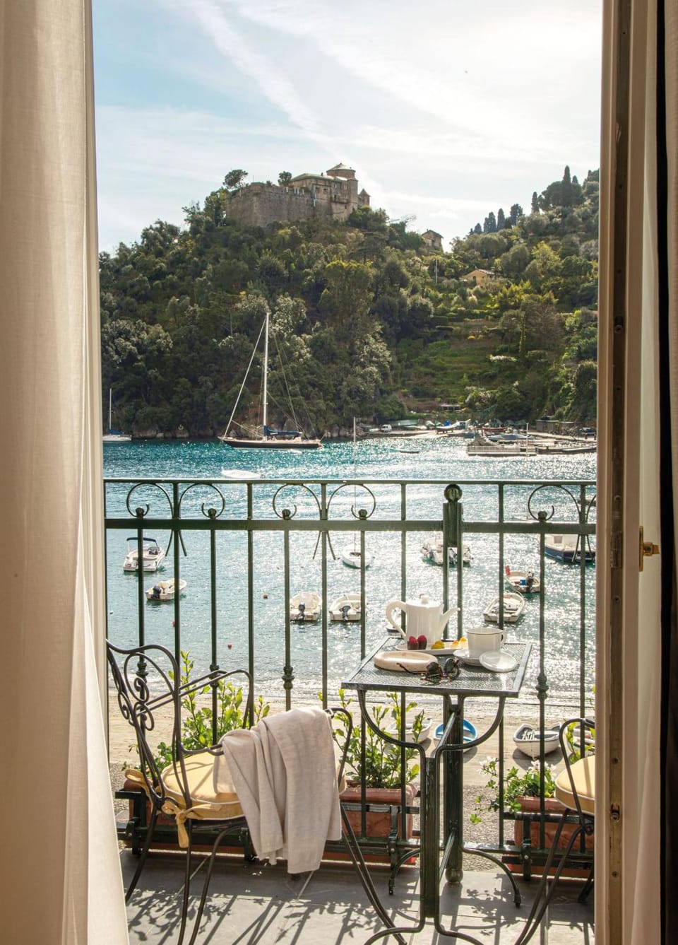 Balcony/terrace