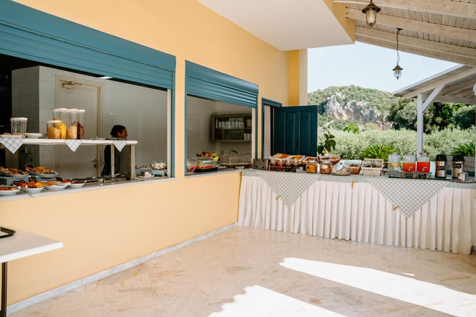 Karavostasi Beach Hotel Hotel in Peloponnese, Western Greece and the Ionian