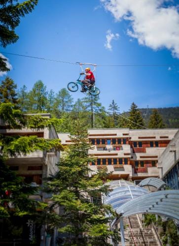 Sport Resort Fiesch - Fiescher Hostel Hostel in Canton of Valais