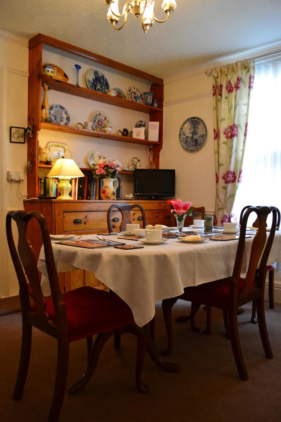 Knightsrest Hotel in Burnham-on-Sea