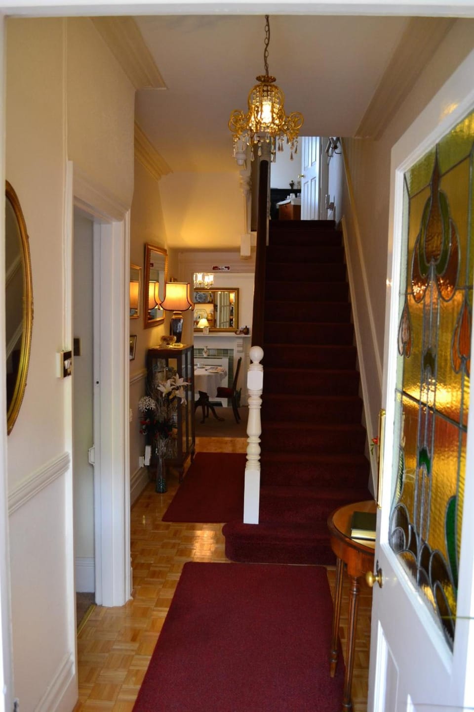 Knightsrest Hotel in Burnham-on-Sea