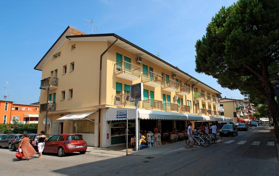Stella d'Oro Hotel in Caorle