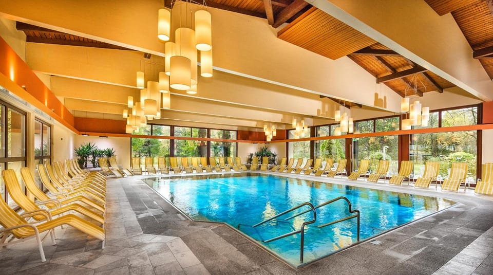 Johannesbad Hotel Palace - Kinder bis 11 Jahre urlauben kostenfrei Hotel in Bad Hofgastein
