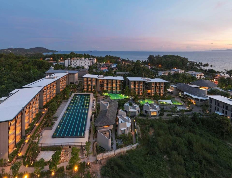 The Tubkaak Krabi Boutique Resort Resort in Krabi Changwat