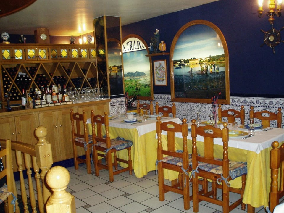 La Traina Hotel in Cantabria