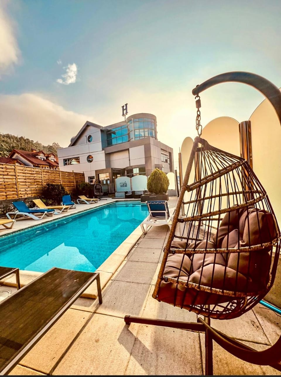 La Traina Hotel in Cantabria
