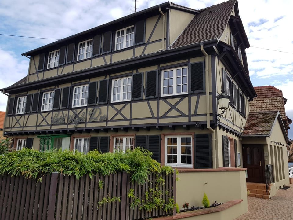 Aigle d'Or - Strasbourg Nord Hotel in Ortenau