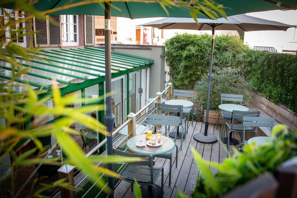 Aigle d'Or - Strasbourg Nord Hotel in Ortenau