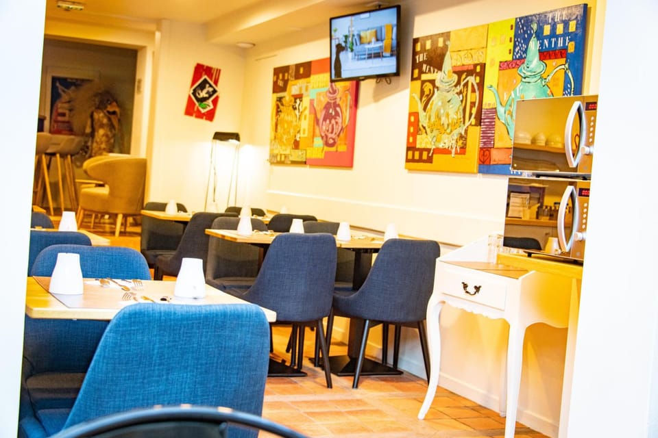 Aigle d'Or - Strasbourg Nord Hotel in Ortenau