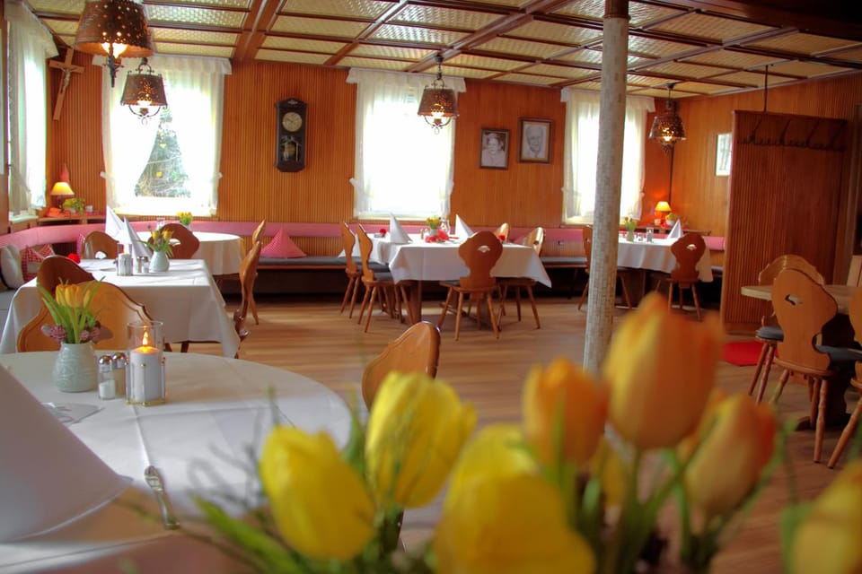 Gasthaus Adler Fohrenbuhl Hotel in Ortenau