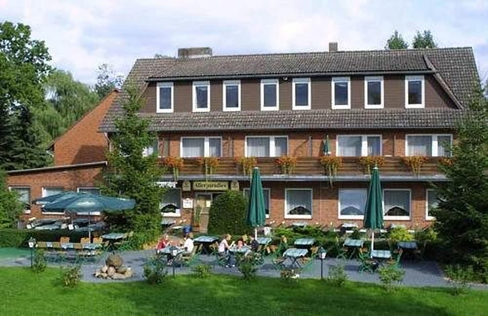 Landgasthof Allerparadies Hotel in Lower Saxony, Germany