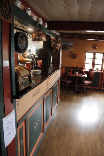 Reersø Kro Inn in Zealand