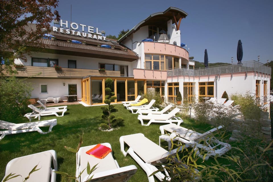Hotel Am Hirschhorn - Wellness - Spa - and more Hotel in Rhineland-Palatinate