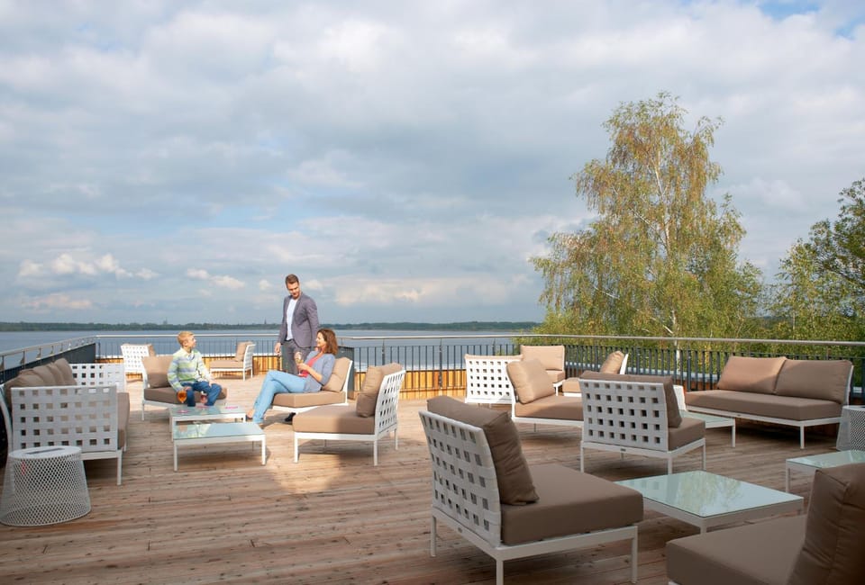 See- und Waldresort Grobern Resort in Saxony-Anhalt, Germany