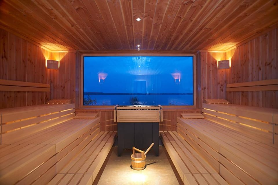 See- und Waldresort Grobern Resort in Saxony-Anhalt, Germany