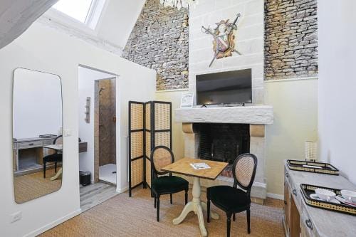 Manoir'Hastings Hotel in Normandy