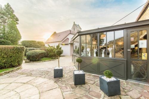 Manoir'Hastings Hotel in Normandy