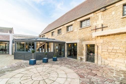 Manoir'Hastings Hotel in Normandy