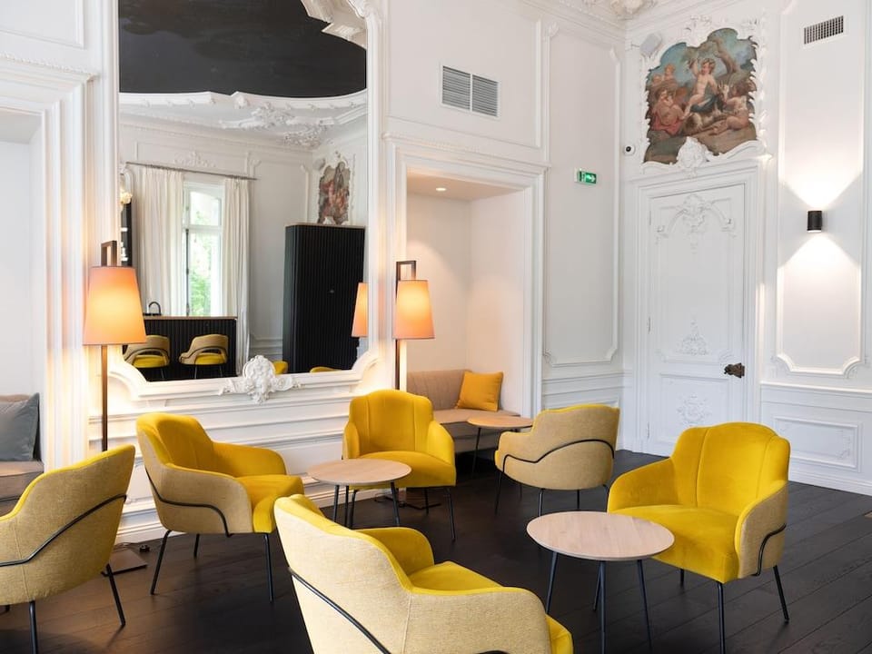 Le Domaine de Beaulieu Hotel in Hauts-de-France