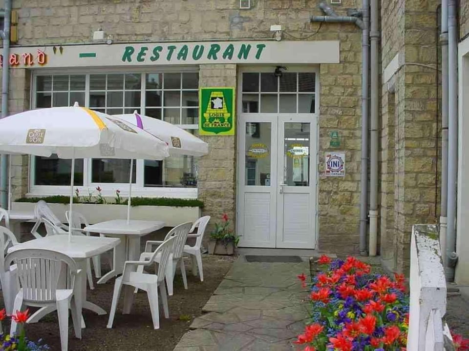 Le Clos Normand Hotel in Normandy