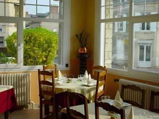 Le Clos Normand Hotel in Normandy
