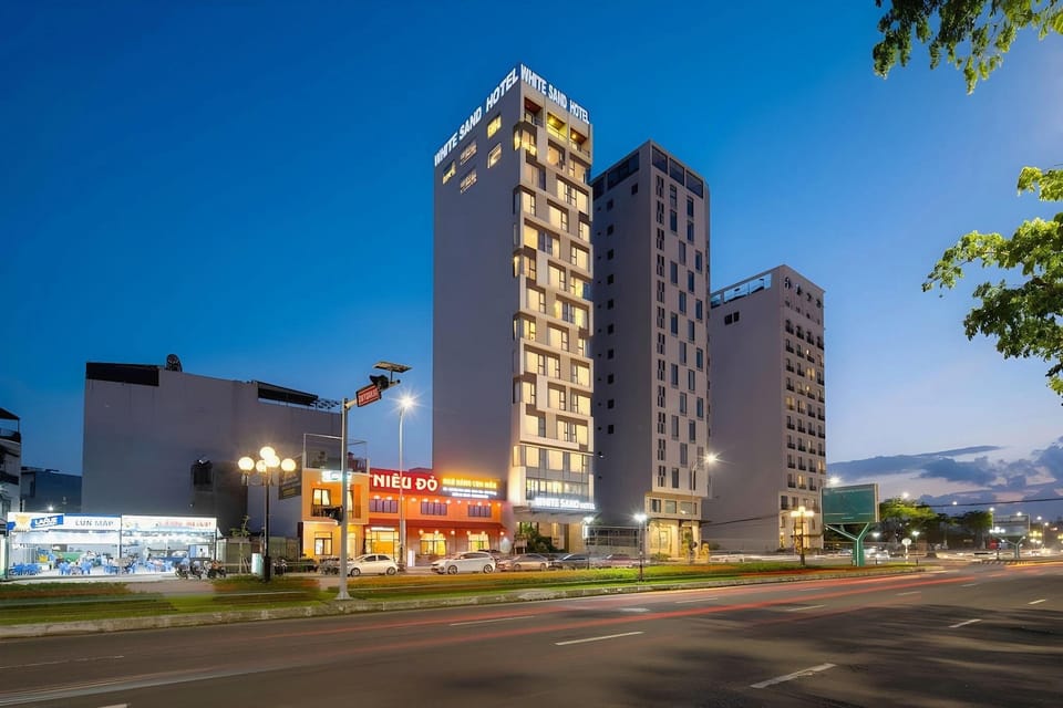 White Sand Boutique Hotel Apartment hotel in Da Nang