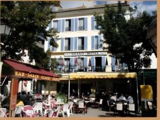 Le Grand Hotel Hotel in Barcelonnette