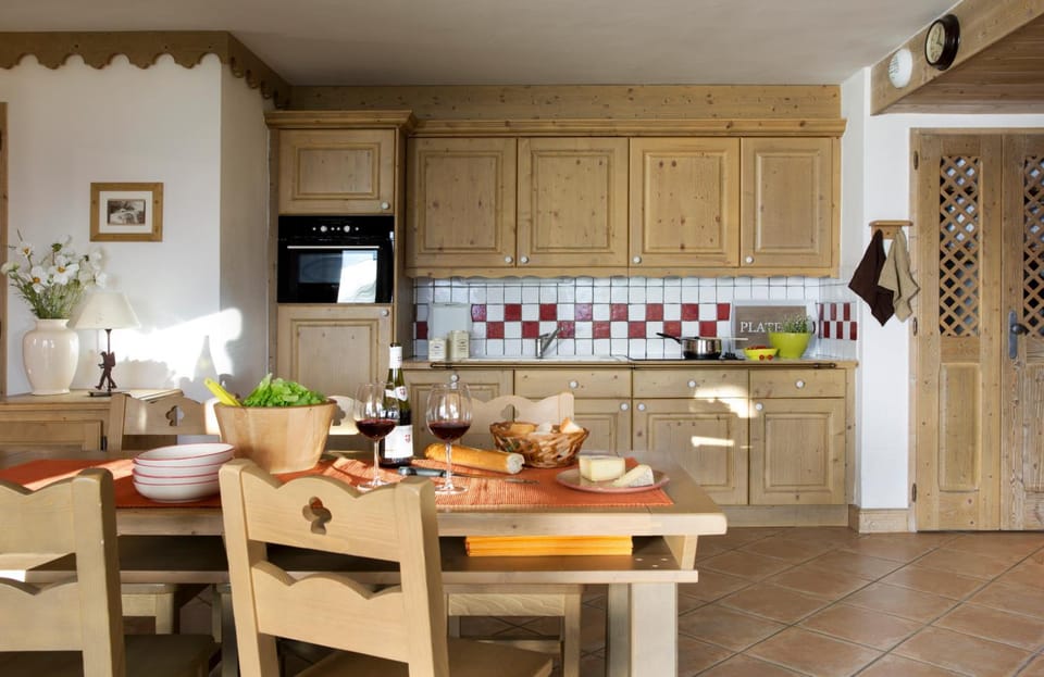 CGH Residences & Spas Le Hameau Du Beaufortain Apartment hotel in Villard-sur-Doron