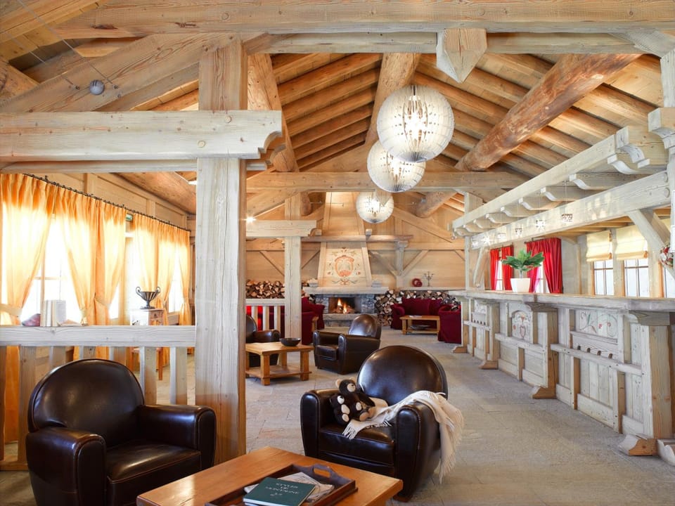 CGH Residences & Spas Le Hameau Du Beaufortain Apartment hotel in Villard-sur-Doron
