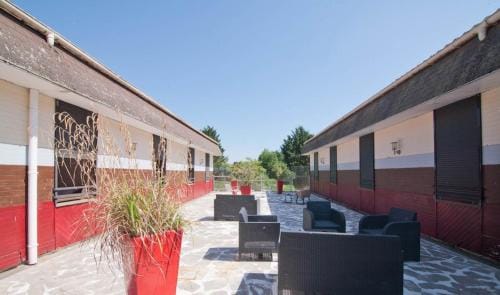 Le Magiot Hotel in Bourgogne-Franche-Comté