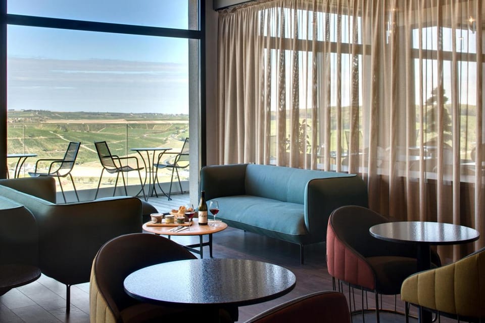 Le Panoramic Hotel in Sancerre