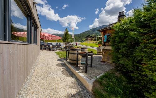 Sporthotel Walliserhof Hotel in Canton of Valais