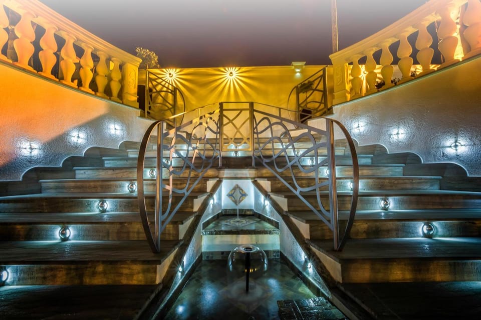 Leon D'Oro Hotel in Sicily