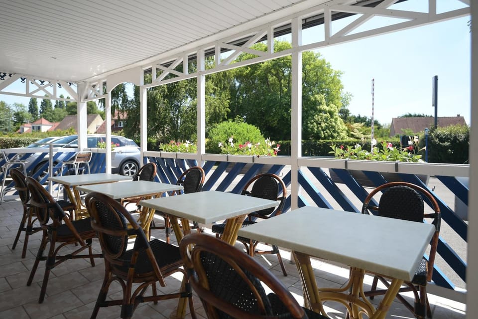 Les Augustines Hotel in Quend