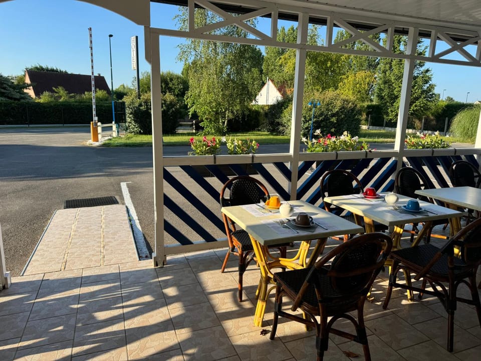 Les Augustines Hotel in Quend